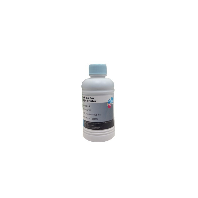 Inchiostro Universale Ciano Chiaro 250ml