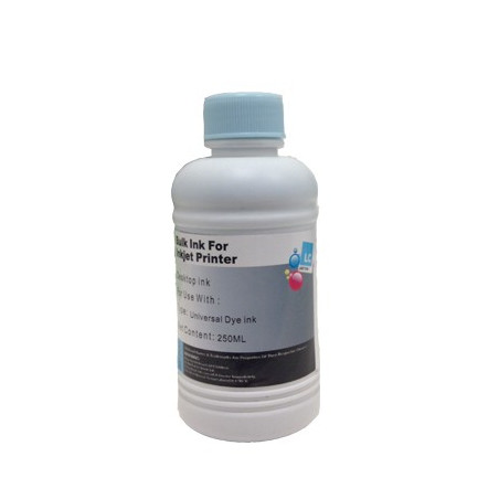 Inchiostro Universale Ciano Chiaro 250ml