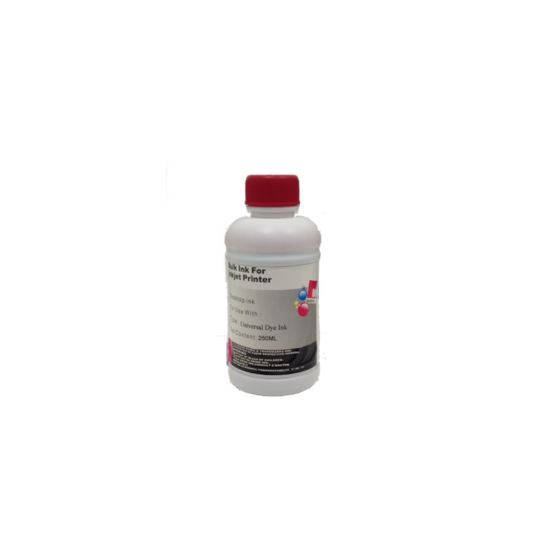 Inchiostro Universale Magenta 250ml
