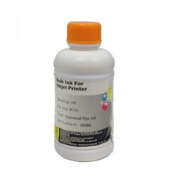 Inchiostro Universale Giallo 250ml