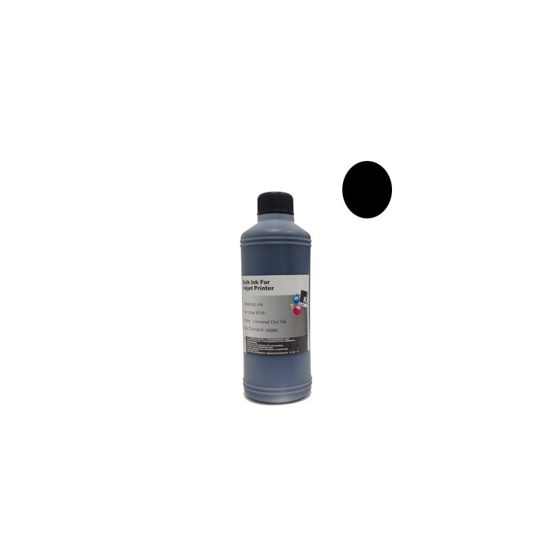 Inchiostro Universale Nero 500ml