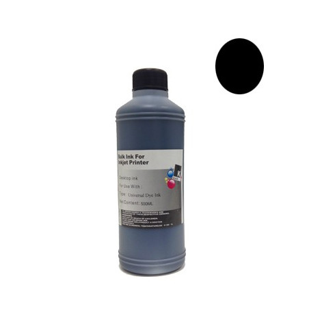 Inchiostro Universale Nero 500ml