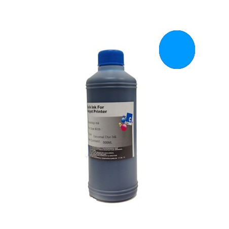 Inchiostro Universale Ciano 500ml