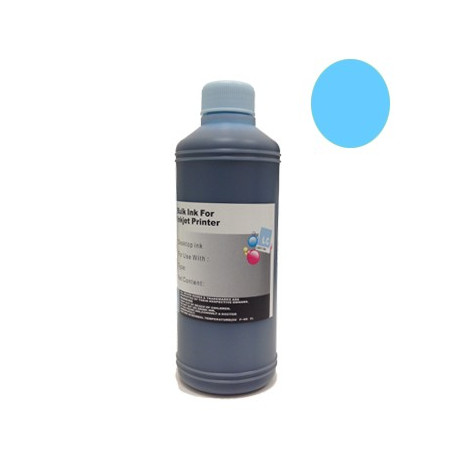 Inchiostro Universale Ciano Chiaro 500ml