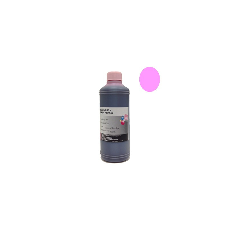 Inchiostro Universale Magenta Chiaro 500ml