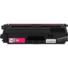 Toner Laser Comp Rig Brother TN-331 Magenta Toner Laser Comp Rig Brother TN-331 Magenta