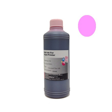 Inchiostro Universale Magenta Chiaro 500ml