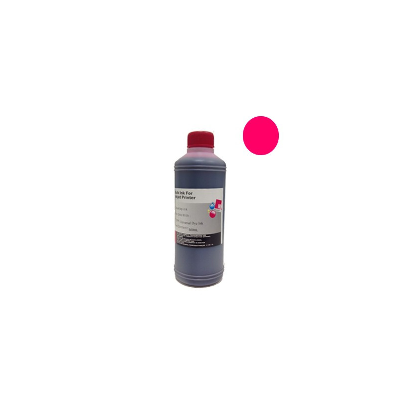 Inchiostro Universale Magenta 500ml