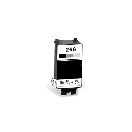 Cartuccia Compatibile Epson T266 C13T26614010 Nero
