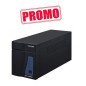 UPS TN-1200VA-LCD 500W Gruppo di Continuità 3 uscite UPS TN-1200VA-LCD 500W Gruppo di Continuità 3 uscite