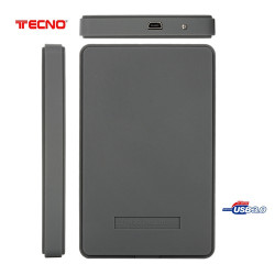 Box per Hard Disk 2,5 pollici SATA USB 3.0 - TC-302U3