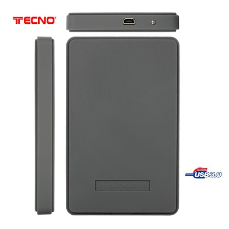 Box per Hard Disk 2,5 pollici SATA USB 3.0 - TC-302U3