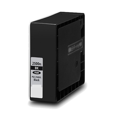 Cartuccia Comp Rig Canon PGI-2500XLBK Nero