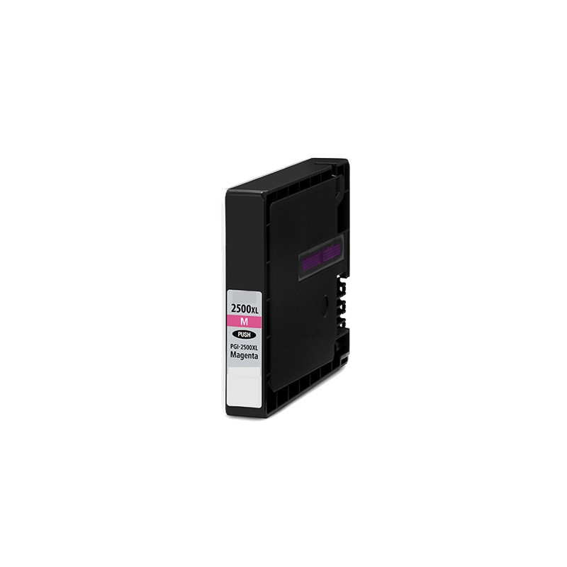 Cartuccia Comp. Rig. Canon PGI-2500XLM Magenta