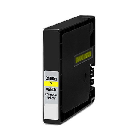 Cartuccia Comp Rig Canon PGI-2500XLY Giallo