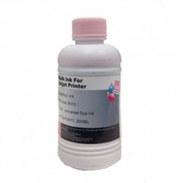 Inchiostro Universale Magenta Chiaro 250ml Inchiostro Universale Magenta Chiaro 250ml