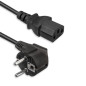 Cavo di Alimentazione Pc Standard Vultech ALIM15 Schuko 1.5M Cavo di Alimentazione Pc Standard Vultech ALIM15 Schuko 1.5M