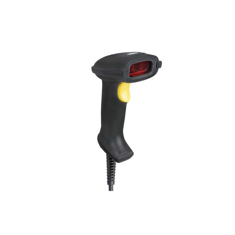 Lettore Pistola Barcode Scanner Laser Usb Vultech BC-01 Lettore Pistola Barcode Scanner Laser Usb Vultech BC-01