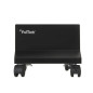 Carrello Porta Pc Vultech in Alluminio 4 Ruote CP-01