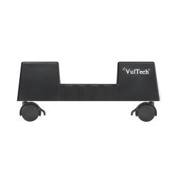 Carrello Porta Pc Vultech in Plastica 4 Ruote CP-02