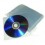 Bustine per CD DVD con lembo di chiusura confezione da 100PZ