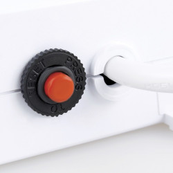 Multipresa Bipasso Vultech MU-03 6 Posti On Off Funzione Ove