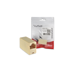 Adattatore Femmina Femmina Vultech Rj45 SN20701