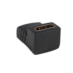 Adattatore Prolunga Accoppiatore Video HDMI Femmina To HDMI