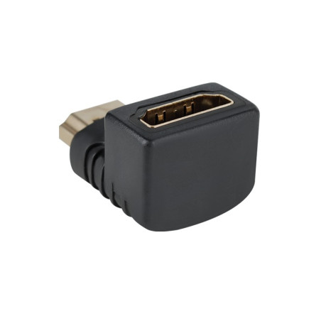 Adattatore Video HDMI Maschio To HDMI Femmina 90 Vultech S