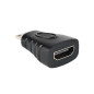 Adattatore Video HDMI Femmina to Mini HDMI Maschio Vultech