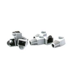 Gommini RJ45 Copri Plug Vultech 50Pz  Bianchi  SN21424 W H
