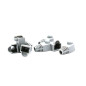 Gommini RJ45 Copri Plug Vultech 50Pz. Bianchi  SN21424 W H