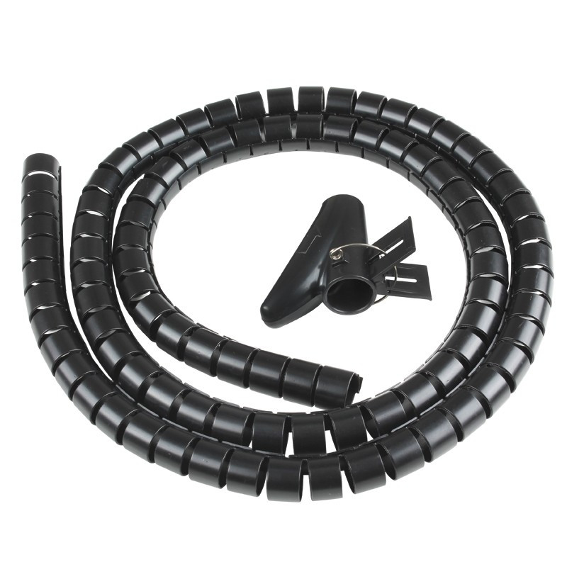 Spirale Avvolgi Cavo Flessibile Vultech 1.5 Mt SN21505 Spirale Avvolgi Cavo Flessibile Vultech 1.5 Mt SN21505