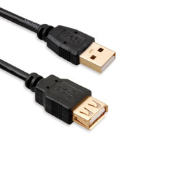 Prolunga USB Vultech Mt 1 8  US21202