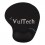 Mouse Pad TappetinoErgonomico Per Mouse Vultech MP-02N Nero