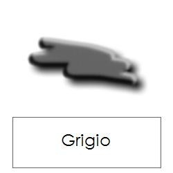 Cartuccia Comp  Rig  Canon PGI-72GY Grigio