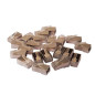 Connettori Schermati RJ45 FTP Vultech 50 Pz. 8P8C SN21404 Connettori Schermati RJ45 FTP Vultech 50 Pz. 8P8C SN21404