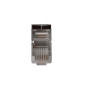 Connettori Schermati RJ45 FTP Vultech 50 Pz. 8P8C SN21404 Connettori Schermati RJ45 FTP Vultech 50 Pz. 8P8C SN21404