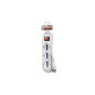Multipresa Bipasso Vultech MU-02 9 Posti Con Tasto ON OFF 16 Multipresa Bipasso Vultech MU-02 9 Posti Con Tasto ON OFF 16