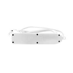Multipresa Bipasso Vultech MU-02 9 Posti Con Tasto ON OFF 16