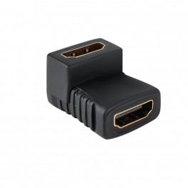 Adattatore Prolunga Accoppiatore Video HDMI Femmina To HDMI