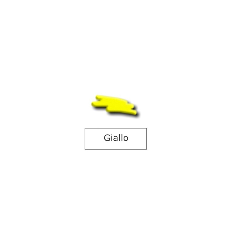 Cartuccia Comp. Rig. Brother LC-22EY Giallo