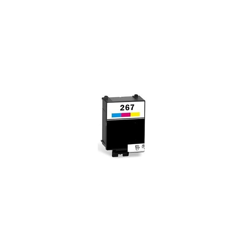 Cartuccia Compatibile Epson T267 / C13T26704010 Colore