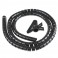 Spirale Avvolgi Cavo Flessibile Vultech 1 5 Mt SN21505
