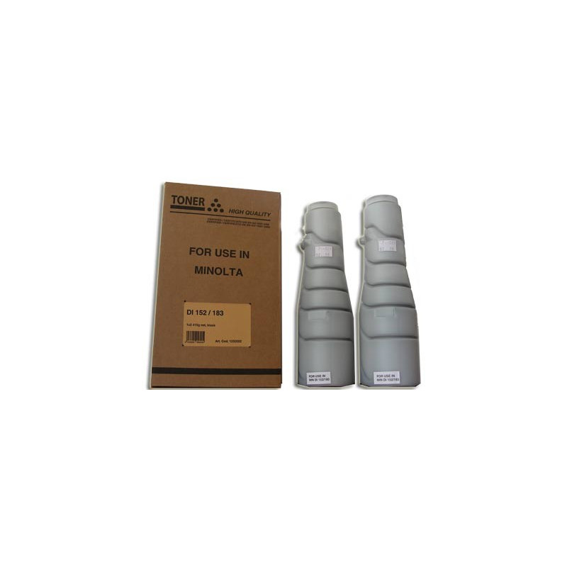 Toner Kit Neutro Minolta TN114 / Type 106B Conf. 1PZ Toner Kit Neutro Minolta TN114 / Type 106B Conf. 1PZ
