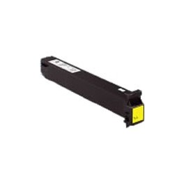 Toner Kit Neutro Minolta TN214Y A0D7254 Giallo Toner Kit Neutro Minolta TN214Y A0D7254 Giallo