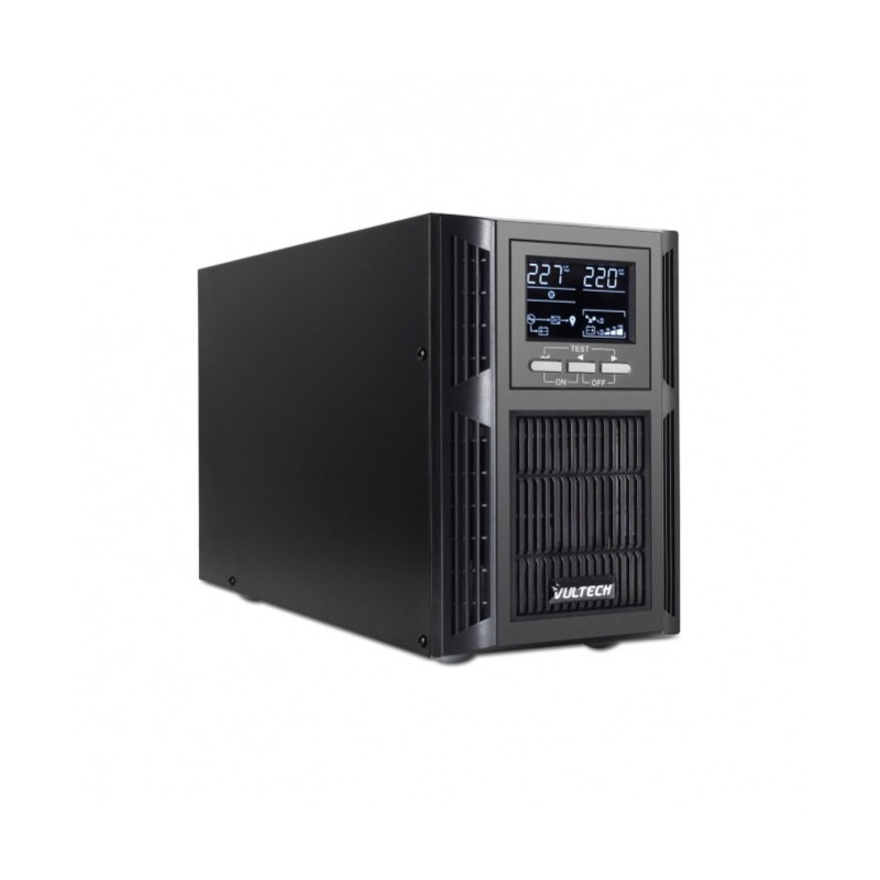 UPS Server Series 1000VA Gruppo Di Continuità Online Vultech UPS Server Series 1000VA Gruppo Di Continuità Online Vultech