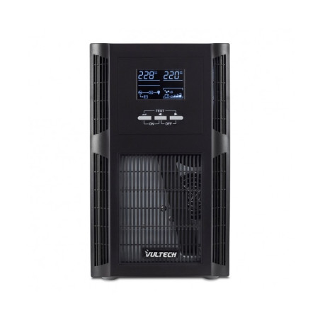 UPS Server Series 3000VA Gruppo Di Continuità Online Vultech