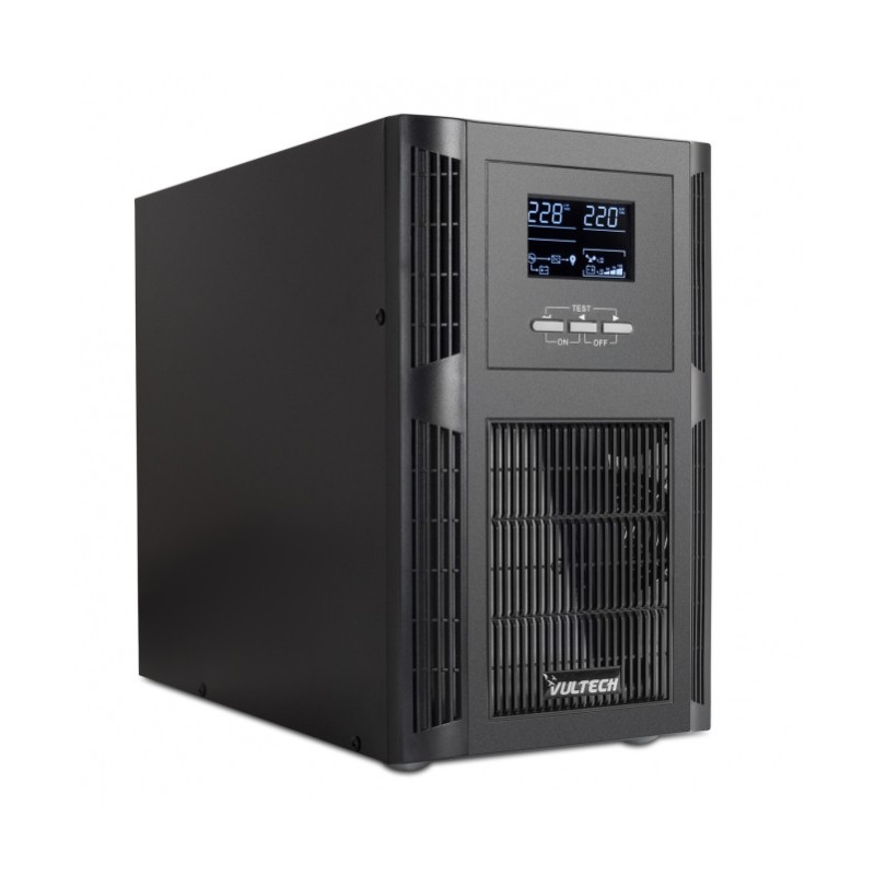 UPS Server Series 3000VA Gruppo Di Continuità Online Vultech UPS Server Series 3000VA Gruppo Di Continuità Online Vultech