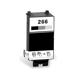 Cartuccia Compatibile Epson T266 C13T26614010 Nero Cartuccia Compatibile Epson T266 C13T26614010 Nero